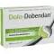 DOLO-DOBENDAN 1,4 mg/10 mg Lutschtabletten, 36 St