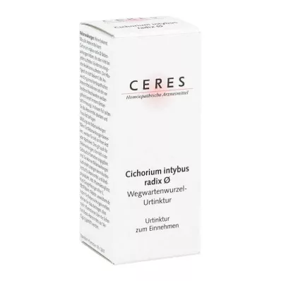 Ceres Cichorium intybus radix Urtinktur (20 ml)