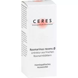 CERES Rosmarinus recens Urtinktur, 20 ml