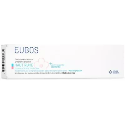 EUBOS KINDER Haut Ruhe EctoAkut forte 7% Ecto.Cr., 30 ml