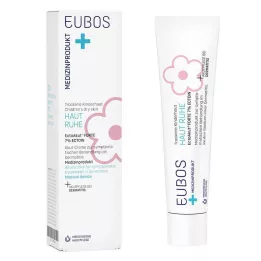 EUBOS KINDER Haut Ruhe EctoAkut forte 7% Ecto.Cr., 30 ml
