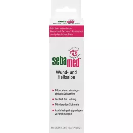 SEBAMED Wund- und Heilsalbe, 50 ml