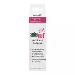 SEBAMED Wund- und Heilsalbe, 50 ml