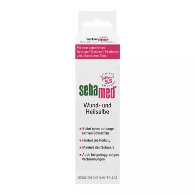 Sm Wund- und Heilsalbe (50 ml)