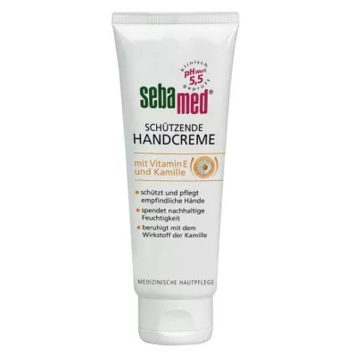 SEBAMED schützende Handcreme Vitamin E, 75 ml