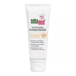 SEBAMED schützende Handcreme Vitamin E, 75 ml