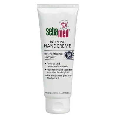 SEBAMED Intensive Handcreme Panthenol-Complex, 75 ml