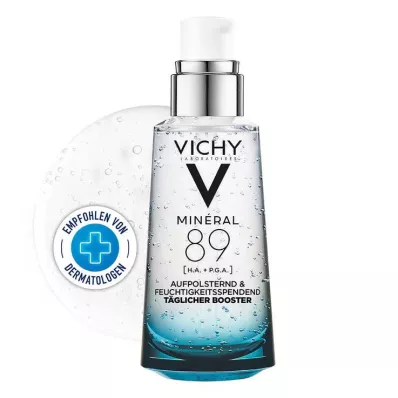 Vichy Mineral 89 Elixier, 50 ml