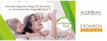 Instructions for use for A-DERMA EXOMEGA CONTROL geschmeid.machend.Duschöl, 200 ml - 1