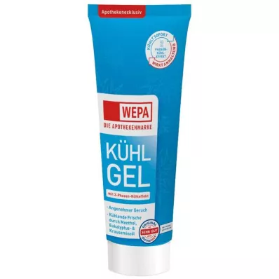 Wepa Kühlgel, 125 ml