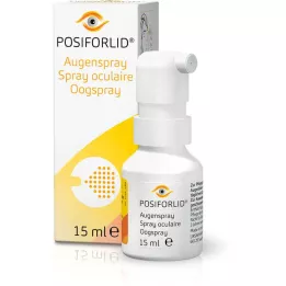 POSIFORLID Augenspray, 15 ml