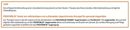 Instructions for use for POSIFORLID® Augenspray, 15 ml - 7