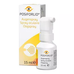 POSIFORLID® Augenspray, 15 ml
