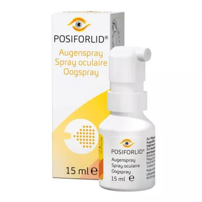 POSIFORLID® Augenspray, 15 ml