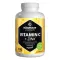 Vitamin C 1000 mg hochdosiert + Zink vegan Tabletten, 180 St