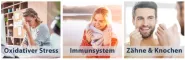 Instructions for use for Vitamin C 1000 mg hochdosiert + Zink vegan Tabletten, 180 St - 3