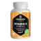 Vitamin B Complex hochdosiert vegan Tabletten, 180 St