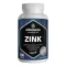 Zink 25 mg hochdosiert vegan Tabletten, 180 St