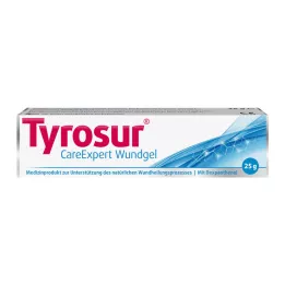 TYROSUR CareExpert Wundgel, 25 g
