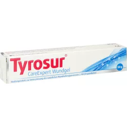 TYROSUR CareExpert Wundgel, 50 g