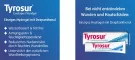 Instructions for use for Tyrosur® CareExpert Wundgel, 50 g - 1