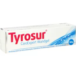 TYROSUR CareExpert Wundgel, 100 g