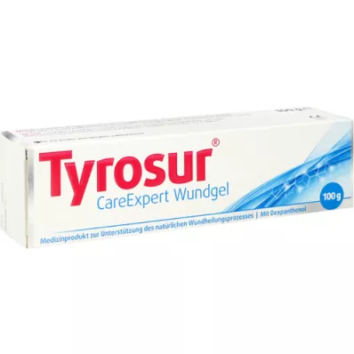 TYROSUR CareExpert Wundgel, 100 g