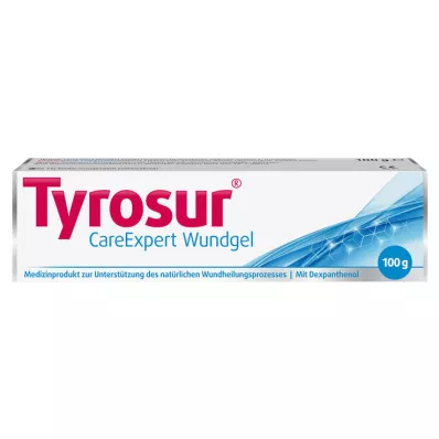 Tyrosur® CareExpert Wundgel, 100 g