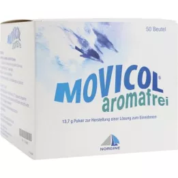 MOVICOL aromafrei Plv.z.Her.e.Lsg.z.Einnehmen MP, 50 St