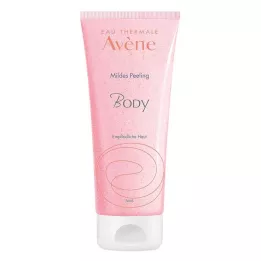 Avene Body mildes Peeling Gel, 200 ml