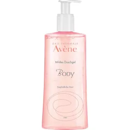 AVENE Body mildes Duschgel, 500 ml