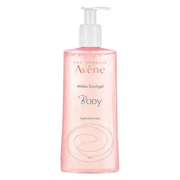 AVENE Body mildes Duschgel, 500 ml