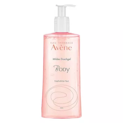 Avene Body mildes Duschgel, 500 ml Avene Body mildes Duschgel, 500 ml
