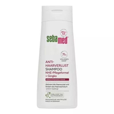Sebamed Anti-Haarverlust Shampoo, 200 ml Sebamed Anti-Haarverlust Shampoo, 200 ml