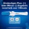 Clearblue Schwangerschaftstest Schnelle Erkennung, 1 St