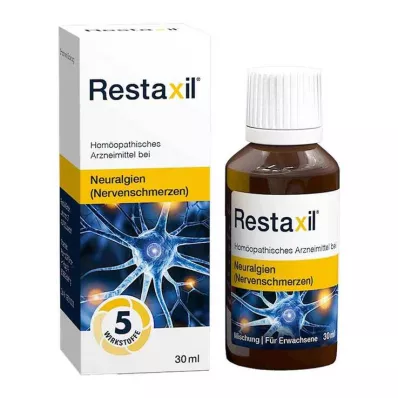 Restaxil flüssig, 30 ml