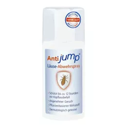 ANTIJUMP Läuse-Abwehrspray, 100 ml