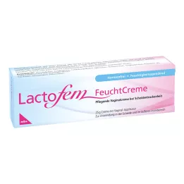 LACTOFEM FeuchtCreme, 25 g