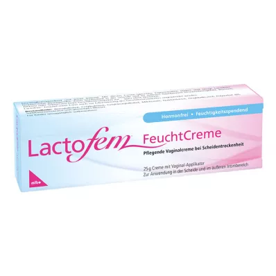 Lactofem Feuchtcreme, 25 g