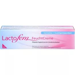 LACTOFEM FeuchtCreme, 50 g