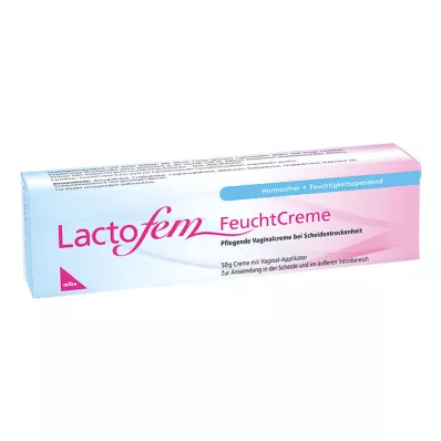 Lactofem Feuchtcreme, 50 g