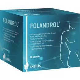 FOLANDROL Pulver, 60X3.5 g