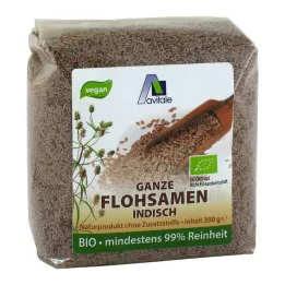 FLOHSAMEN INDISCH ganz Bio, 300 g