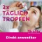 Vividrin® Azelastin Augentropfen Akuthilfe bei Heuschnupfen und Allergien, 6 ml