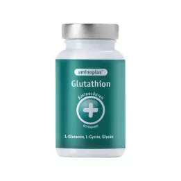 AMINOPLUS Glutathion Kapseln, 60 St
