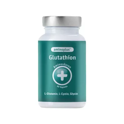 Aminoplus Glutathion Kapseln, 60 St Aminoplus Glutathion Kapseln, 60 St