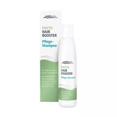 PHYTO HAIR Booster Pflege-Shampoo, 200 ml