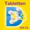 Vigantol 500 I.E. Vitamin D3 Tabletten, 50 St