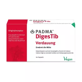 PADMA DigesTib Kapseln, 60 St