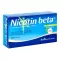 Nicotin Beta Mint 2 Mg wirkstoffhaltiges Kaugummi (30 stk)